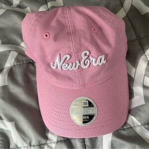 New Era Light Pink Kids Hat